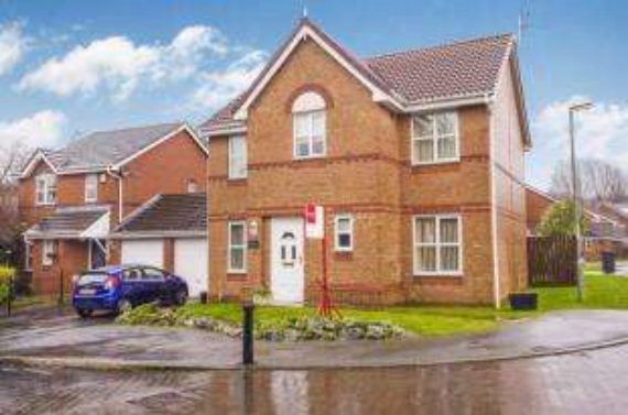 4 Bedroom Detached